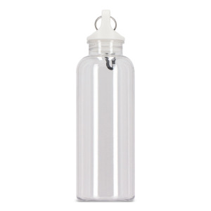 Butelka na wodę Noa R-PET 500 ml Przezroczysty