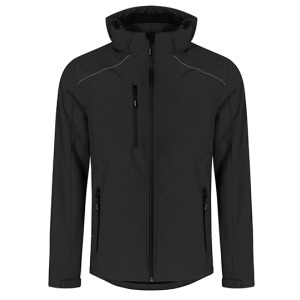 Kurtka Męska Softshell Wodoszczelna Oddychająca