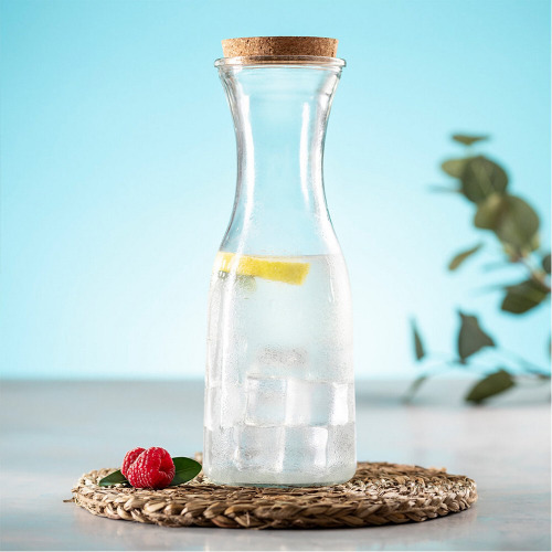 Karafka 1 L na wodę lub wino Neutralny V8835-00 
