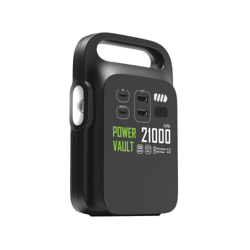 Power bank 21000 mAh Power Vault Czarny P322.331 (8)