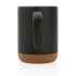 Kubek ceramiczny 280 ml black P434.081 (2) thumbnail