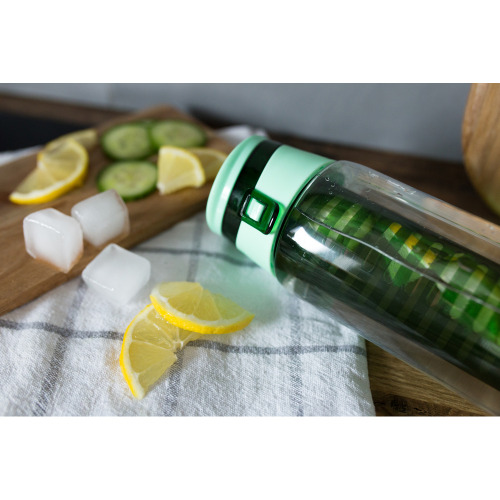 Butelka sportowa 700 ml Air Gifts | Lizzie Różowy V1388-21 (1)