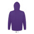 SNAKE sweter z kapturem dark purple S47101-DA-S (1) thumbnail