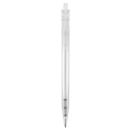 Długopis Futurepoint Transparentny / biały LT80887-N0401 (1)