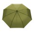 Mały bambusowy parasol 20,5" Impact AWARE™ RPET, składany zielony P850.577 (1) thumbnail