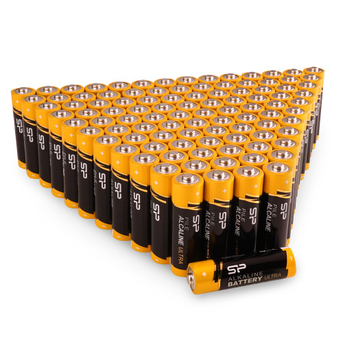 Bateria alkaliczna AA Ultra (POJEDYNCZA SZTUKA) czarny EG 819303 