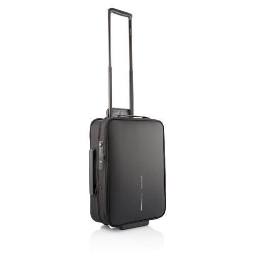 Walizka, torba podróżna na kółkach XD Design Flex czarny, czarny P705.811 (10)