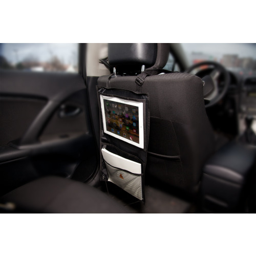 Samochodowe etui na tablet Czarny V7796-03 (4)