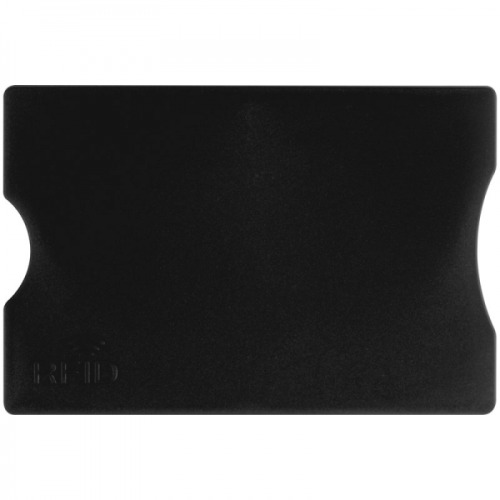 Etui z ochroną RFID CANTERBURY Czarny 066803 (2)