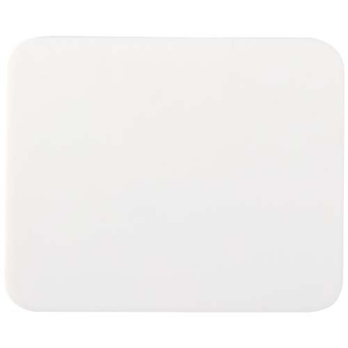 Gaia 4-portowy hub USB z wyjściem USB-A i typu C oraz podwójnym wejściem — wykonany z tworzyw sztucznych pochodzących z recyklingu Biały 12444901 (2)