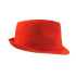 Kapelusz Czerwony V7133-05 (1) thumbnail