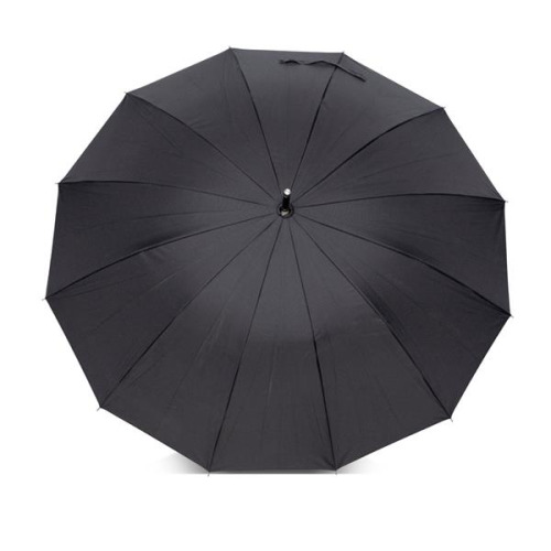 Parasol z 12 panelami / Twelve Czarny IP35039011 