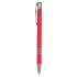 Długopis, lustrzana powierzchnia czerwony V1638-05  thumbnail