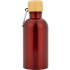 Butelka metalowa 400 ml MARILYN Czerwony 8497205 (5) thumbnail