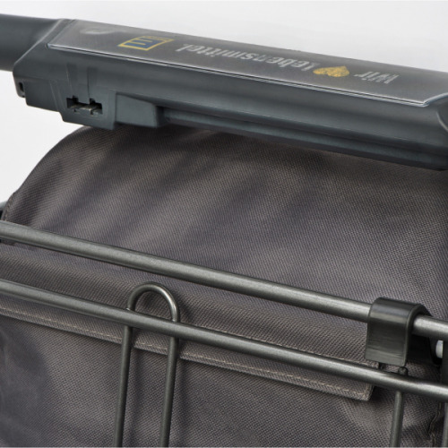 Wózek na zakupy HARALD Ciemnoszary 6006377 (3)