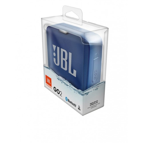Głośnik Bluetooth JBL GO2 Niebieski EG040404 (1)