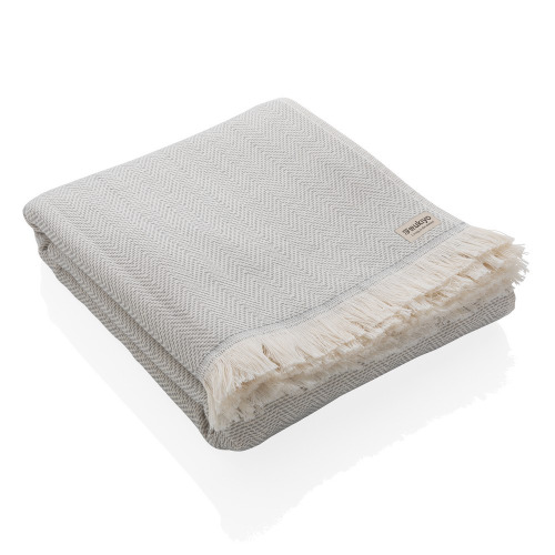 Ręcznik Ukiyo Hisako AWARE™ Szary P453.802 (2)