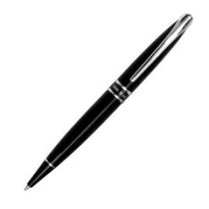 Długopis Silver Clip Czarny