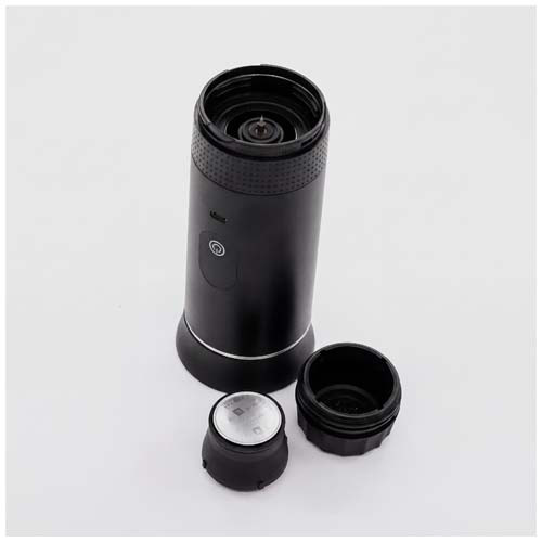 Ekspres do kawy SCX.design D30 TravelPresso Czarny 1PX24790 (3)