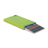 Karta blokująca RFID wykonana z ABS Jasnozielony LT92191-N0032 (3) thumbnail