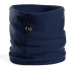 Ocieplacz na szyję i czapka, 2 w 1 Granatowy V7063/A-04  thumbnail