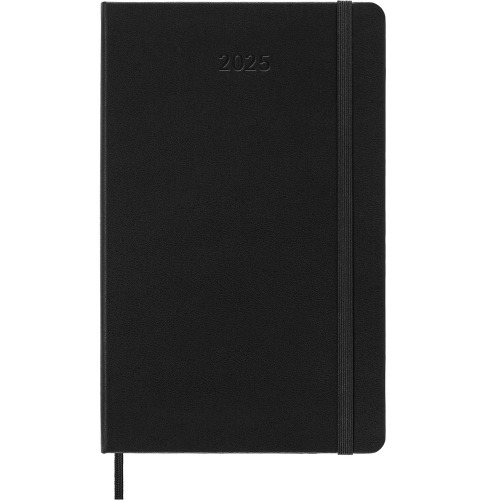 Kalendarz MOLESKINE Czarny VM397-03/2025 (6)
