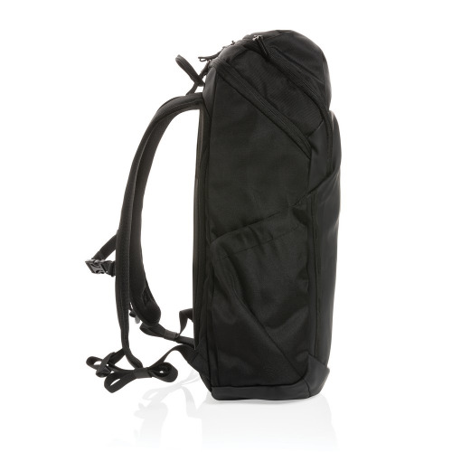Plecak na laptopa 15.6" Swiss Peak AWARE™ RPET Czarny P762.891 (4)