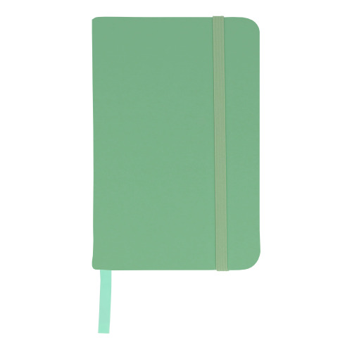 Notatnik R-PET/PU A6 Oliwkowa zieleń LT92070-N0043 (1)