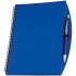 Notes A5 z długopisem TILBURG niebieski 092204 (1) thumbnail