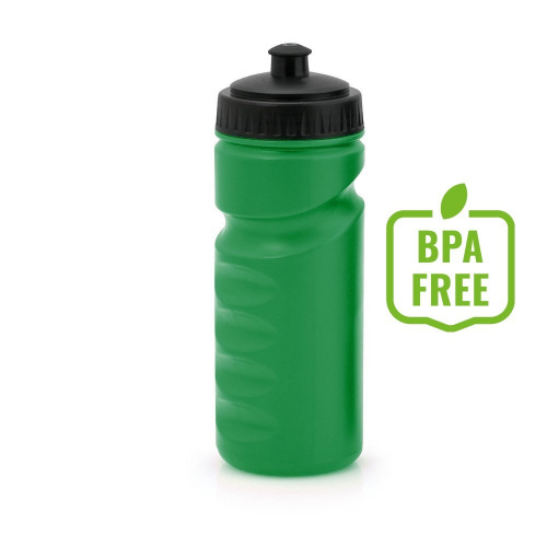 Bidon, butelka sportowa 500 ml zielony V7667-06 (1)