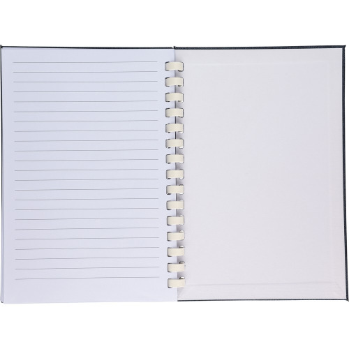 Notatnik ok. A5 Niebieski VA585-11 (12)