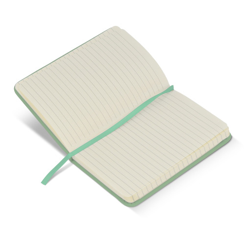 Notatnik R-PET/PU A6 Oliwkowa zieleń LT92070-N0043 (4)