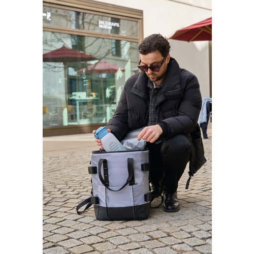 Plecak termiczny Saint Helens MoLu Szary 498207 (9)