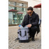 Plecak termiczny z poliestru z recyklingu SAINT HELENS MoLu Szary 498207 (9) thumbnail