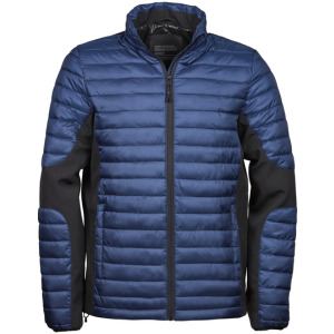Kurtka Klasyczna Softshell Wodoodporna Oddychająca - Black & Black