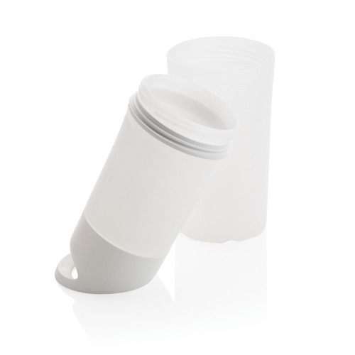 Butelka sportowa BE O Bottle Biały P433.123 (5)