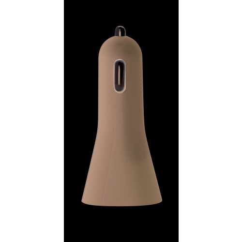 Ładowarka na USB. Czarny MO8157-03 (2)