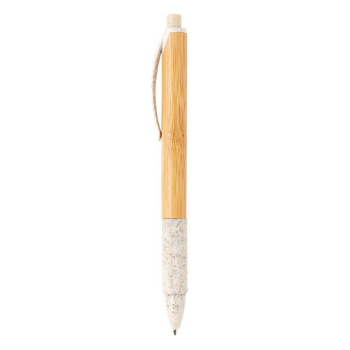 Ekologiczny długopis biały P610.533 (1)