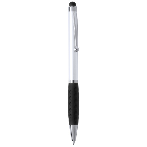 Długopis, touch pen czarny V1663-03 