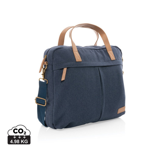 Torba na laptopa 15,6" AWARE™ Niebieski P760.235 