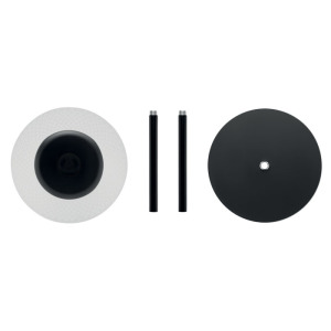 Akumulatorowa żelazna lampa