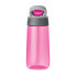 Butelka Tritan ™ 450 ml przezroczysty różowy MO9909-31 (3) thumbnail