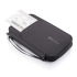Etui na paszport Czarny P705.821  thumbnail