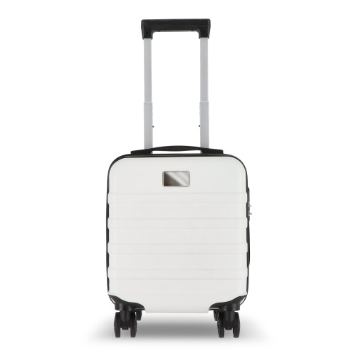 Wózek podróżny pod siedzenie 14 cali (35.6cm) Biały LT95398-N0001 (4)