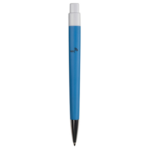 Długopis Prisma z NFC Niebieski / biały LT87280-N1101 (1)