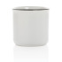 Kubek ceramiczny 280 ml Biały P434.033 (3) thumbnail
