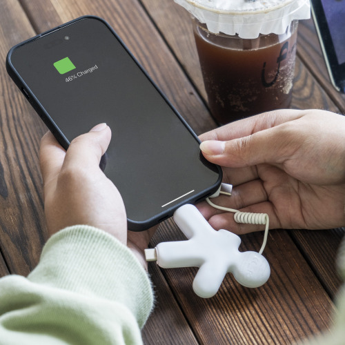 2064 | Xoopar Buddy Eco Charging Cable Biały LT41000-N0001 (3)