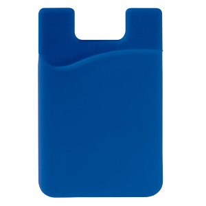 Etui do kart Niebieski