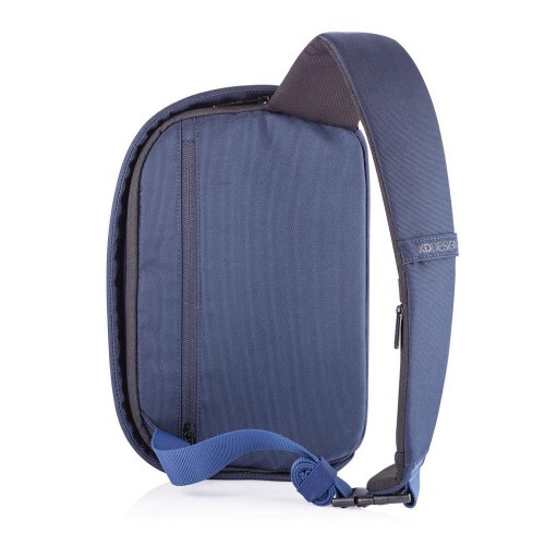 Bobby Sling, plecak chroniący przed kieszonkowcami niebieski, niebieski P705.785 (11)