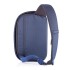 Bobby Sling, plecak chroniący przed kieszonkowcami niebieski, niebieski P705.785 (11) thumbnail